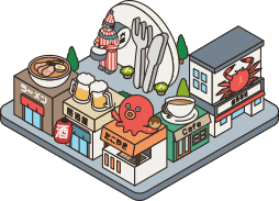 Foodie town